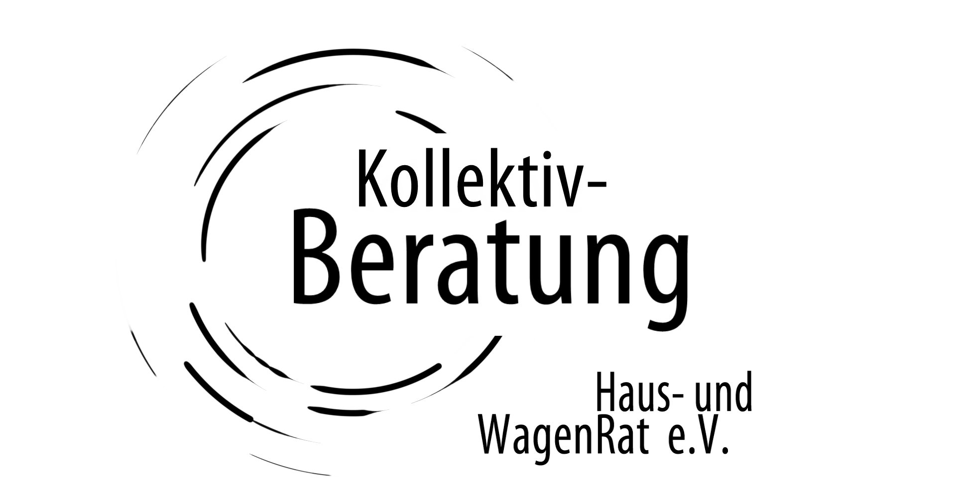 Logo der Kollektivbetriebsberatungsstelle.